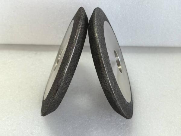 Precision and Durability 152mm Electroplated CBN Grinding Wheels for Chamfering Hard Materials