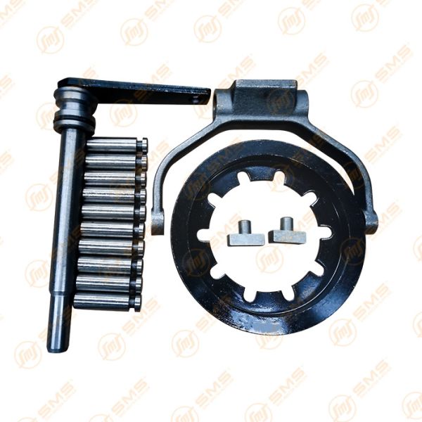 Operación Sylinder 1228320105+1228320106 del camión Wp12 del motor de Weichai