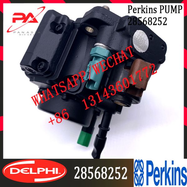 320/06620 28435244 de bomba de combustível de alta pressão comum diesel da bomba de injeção do trilho 9422A011A 28568252 para Jcb Js220 Js200