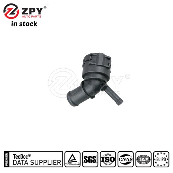 ZPY Coolant Flange Pipe 5Q0122291AD for Audi VW Porsche