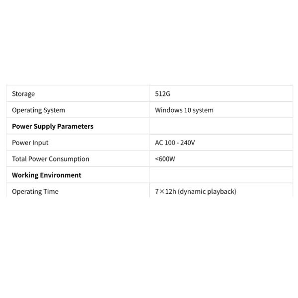 77 Inch Transparent Oled Display Panel  3840*2160 Resolution 600 Nits   Oled Transparent Oled Panel