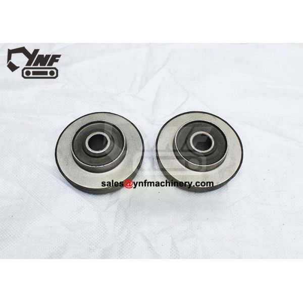 Полностью резиновые подвески двигателя сотрясают держатель для экскаватора