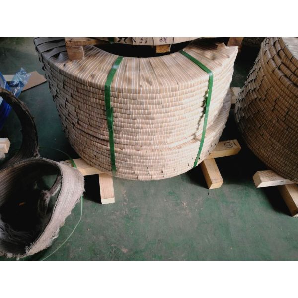 Минута катушек полностью трудная ДИН1.4310 1.25мм*1400мм Т.С 900Мпа нержавеющей стали АИСИ 301