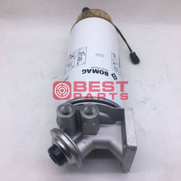 R120T Racor 4120R10 05825015 Fuel Filter Water Separator For Pump Truck