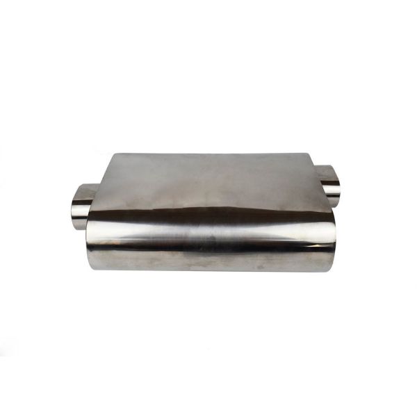 4 кс 9 шумоглушитель вытыхания нержавеющей стали запасных частей высасывающей системы автомобиля размера автоматический