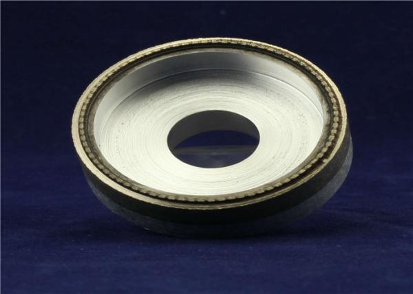 Industrial Back Grinding Wheel LED Substrate Body For Semiconductor Silicon