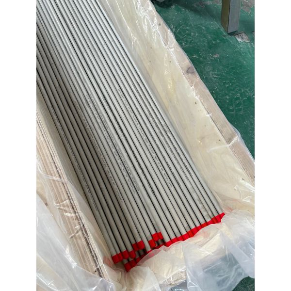 10.29mm GL ASME Seamless Stainless Steel Tubing ABS DNV LR BV ASTM A312