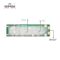 2400MHz-2500MHz Signal Jammer Pcb Assembly 5V Working Voltage In Band Flatness