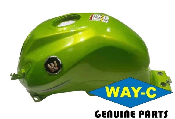 44011H2C010H000 Iron Motorcycle Fuel Tank Motor Parts For HAOJUE KA150