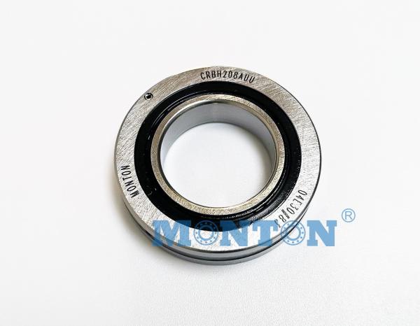 CRBS19013 190*216*13mm crossed roller bearing Frameless BLDC Servo Motor with Harmonic Drive Gear Reducer