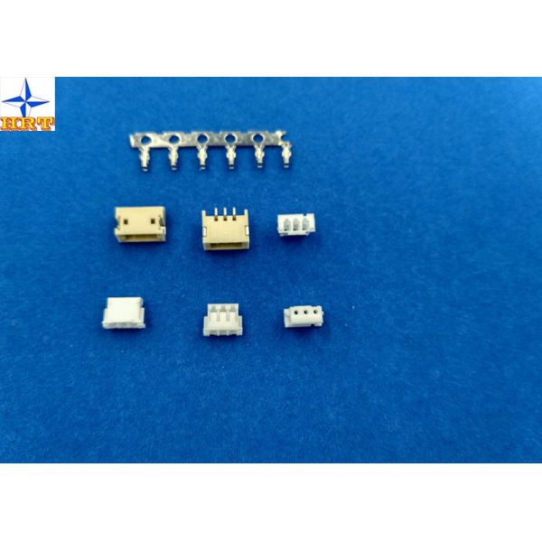 For JST ZH Connector Alternatives 1.50mm Pitch Wire To Board Connectors PCB