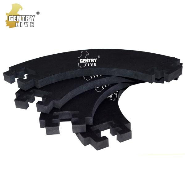 Gentry Live EVA Dartboard Surround 4 Piece Customizable Darts Surround