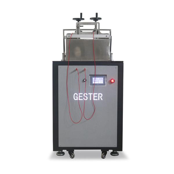 PLC Screen Water Permeability SATRA TM77 Footwear Testing Machine