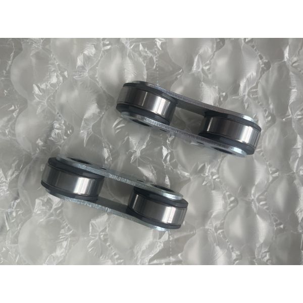 Monforts Textile Machine Parts Finsing Machine Accessories Stenter Chain Link Stainless Steel Standard Link
