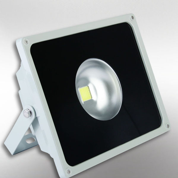 3 years long lifespan 50W COB led floodlight