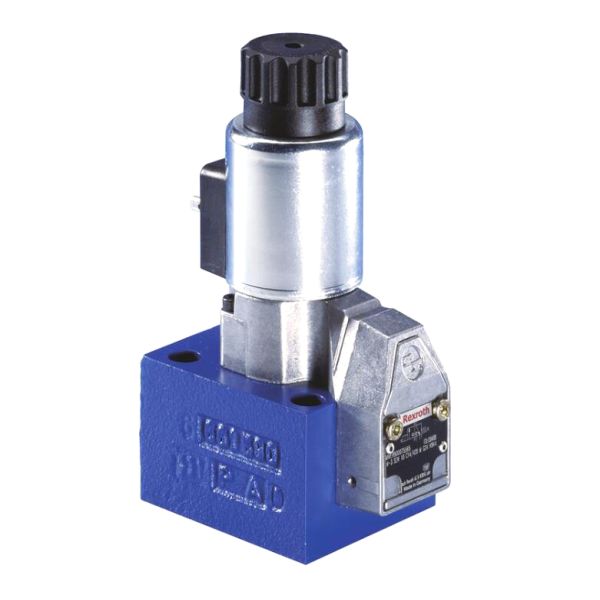 Tipo direcional hidráulico M-3SEW6 da válvula de Seat