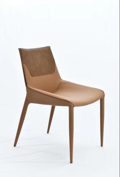 Metal Legs Black Restaurant Dining Chair Sets Kitchen Chair