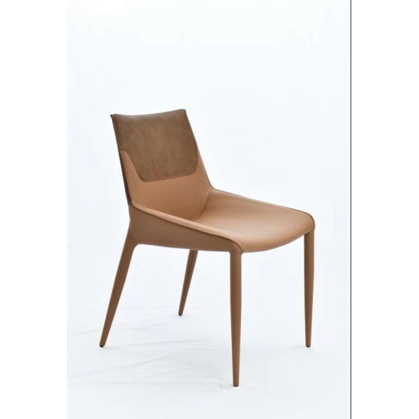 Metal Legs Black Restaurant Dining Chair Sets Kitchen Chair