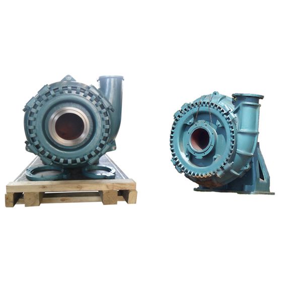 Easy Installation River Sand Pump , Sand Suction Pump Anti - Wear Hard Metal
