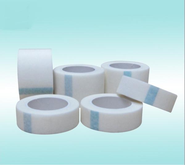 2 Inch 3 Inch Medical Paper Tape Microporous