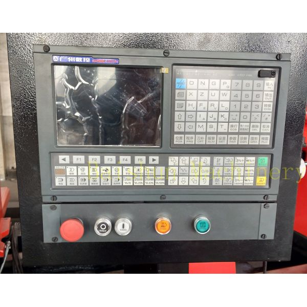 Large Diameter High Quality CK61200 CNC Heavy Duty Horizontal Lathe Machine