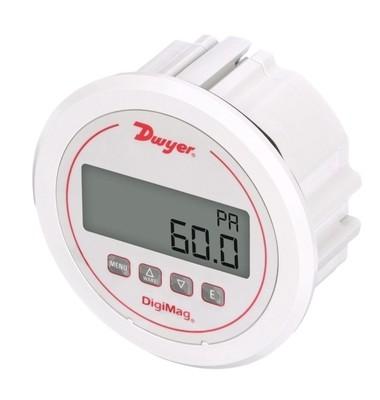 Dwyer DM-1000 Series DigiMag Digital Differential Pressure Gauge