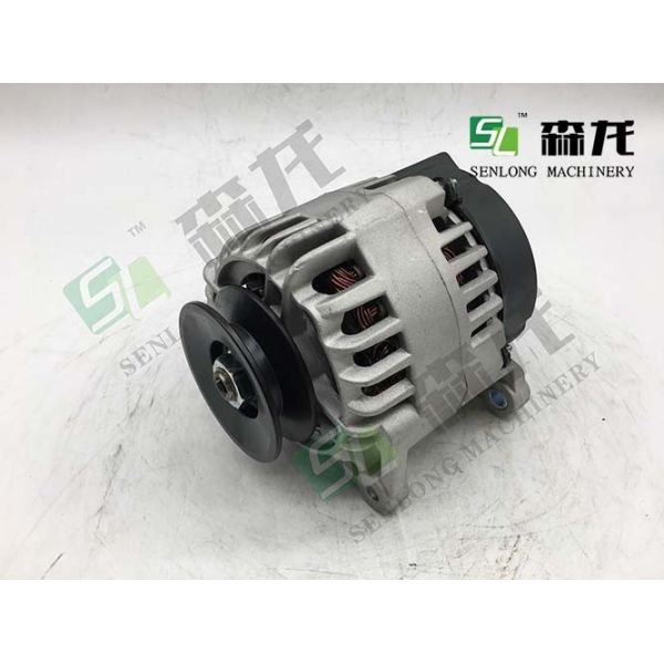 альтернатор 12В 65А НОВЫЙ для запасных частей 2871А306 двигателя 3943492 экскаваторов Э301.5Э2 К2.2 Перкинс гусеницы мини