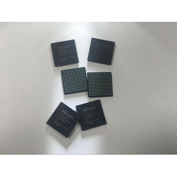 Xilinx Spartan 6 XC6SLX16 2FTG256C FPGA IC Программируемая вентильная матрица