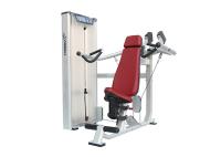 Equipamento comercial do Gym da matriz feita sob encomenda, máquina da imprensa do ombro do treinamento da força