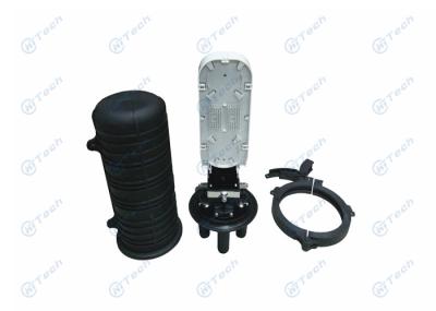 IP68 Waterproof Fiber Optic Joint Enclosure Dome Type For Optical Fiber Cable Splicing