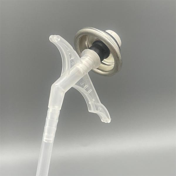 PU Foam Dispensing Valve With Ergonomic Trigger For Professional Use