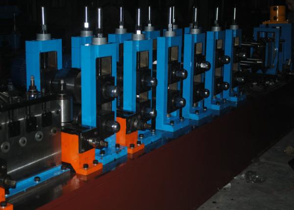 High Frequency Welded Pipe Mill for Carbon Steel Stainless Steel