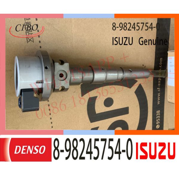 8-98245754-0 Trooper 4JX1 ISUZU Fuel Injector 8-97192596-3 8971925963 8-98245753-0
