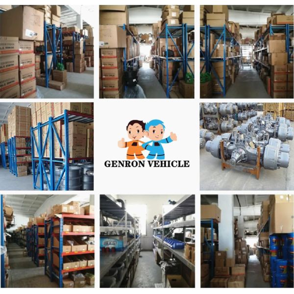 Двигатель дизеля тележек сварочного трактора Sinotruk HOWO 6x4 375HP