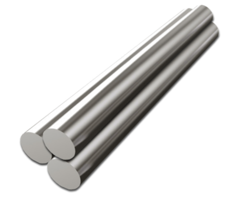 SGS 1060 Industrial Pure Aluminum Rod Silvery White