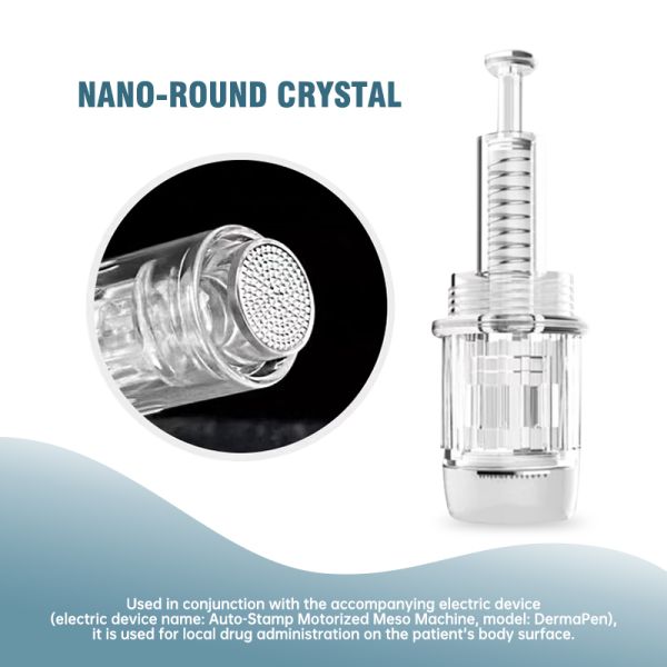 Single Use Skin Pen Cartridges 9 Pin 36 Pin Patented Microcrystalline Convenient