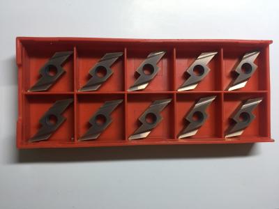 Cuchilla de torneado de torneado dura caliente del producto de la capa de la cuchilla del acero de tungsteno de Salel ABW23R50 05/15
