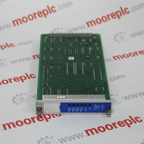 Bently Nevada   KEYPHASOR MODULE 2-Channel Speed Monitor PWA  3500/25 125792-01C