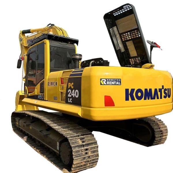 Used Komatsu excavator PC220, used Komatsu PC220-7 crawler excavator, Komatsu PC220-8 PC200-7 PC240-8 digger,secondhand