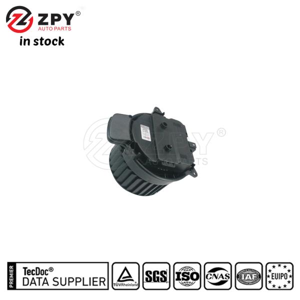 ZPY 4H2820021B New Heater Blower Motor Resistor Actuator For Audi A7