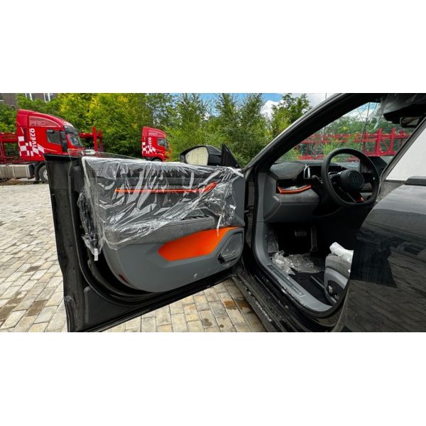 2024 Zeekr 001 Car 100kwh Black Electric Car EV Car 4WD Wheel 4WD UTV Gelly ' Choice