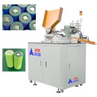 18650 Máquina de autocolantes de pilhas de lítio compatível com produto patenteado