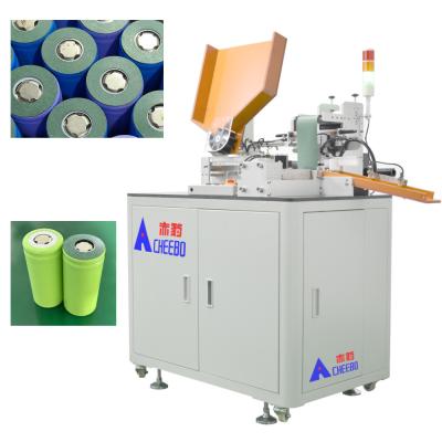 18650 Lithium Battery Cell Sticker Machine Compatible With Patented Product