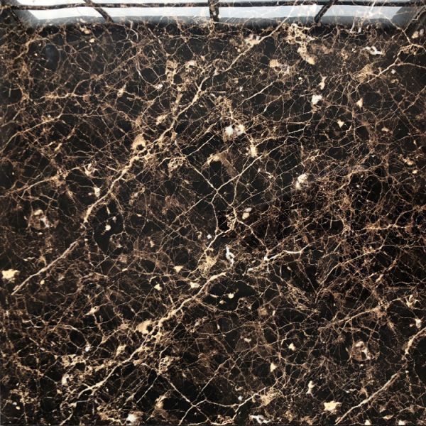 Black Gold Marble Floor Tile for Gold and Black Bathroom Porcelain 30x30 ACCENTS