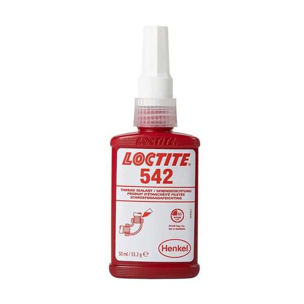 LOCTITE 542 Metal Pipe Thread Sealant Locking Compound​ Sealant