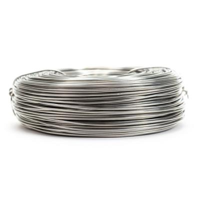 fio de aço inoxidável da mola 304N