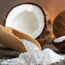Conservateurs alimentaires OEM légumes déshydratés fruits noix de coco en poudre faible en gras