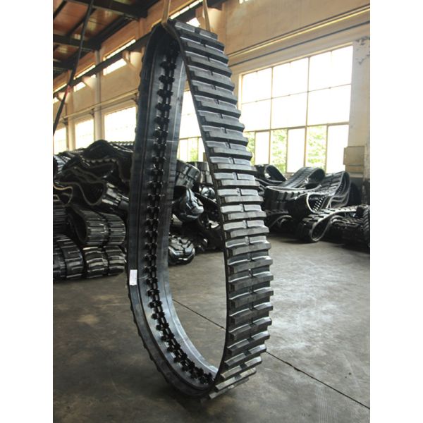 300 x 52,5 следов экскаватора x 84W резиновых для частей Undercarriage крана буровой установки