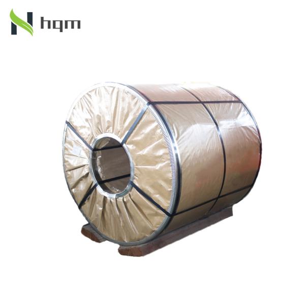 1.2-2.0mm Thick JIS DIN BS NF Carbon Steel Coil For Boiler Plate