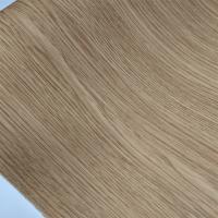 Presses sous vide PVC film décoratif rouleau de bois texture 1400mm largeur
